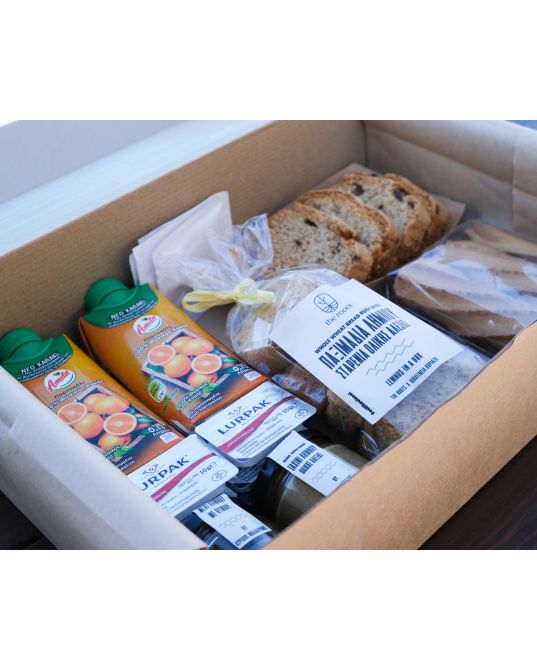 Breakfast Box - Long Lasting