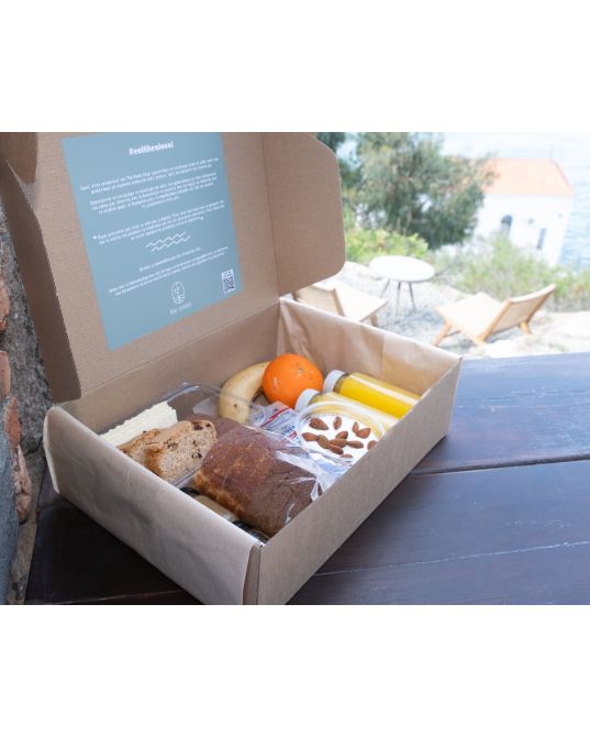 Breakfast Box -Gluten Free