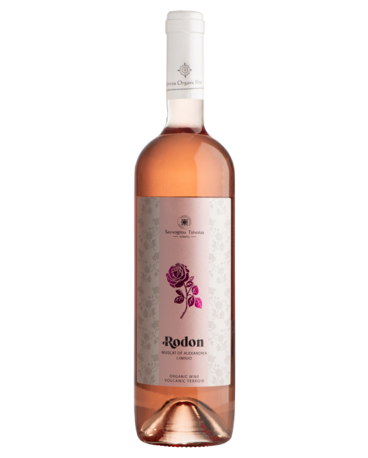 Rodon- Semidry Rose Wine
