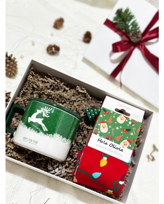 "HO-HO-HO" - Gift Box #2