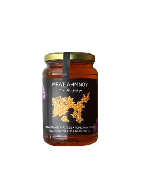 Thyme Greek Honey
