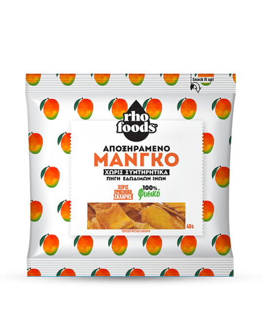 Mini Dried Mango