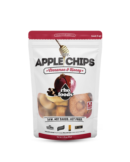 Dried Apple Chips 