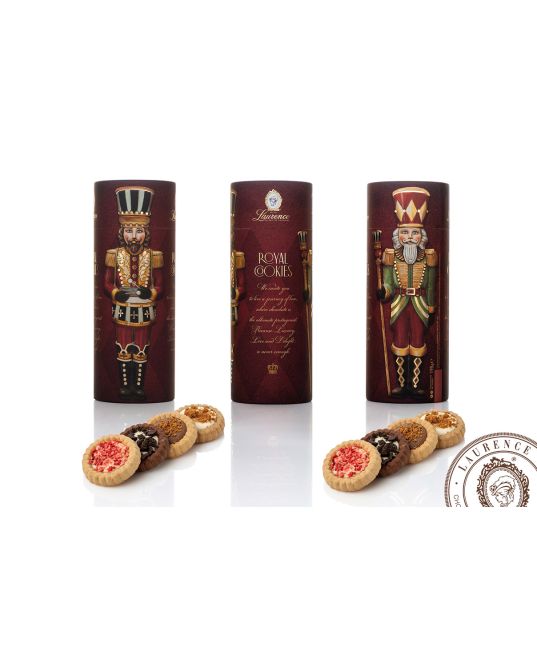 Royal Cookies πολυτελής συλλεκτική κασετίνα