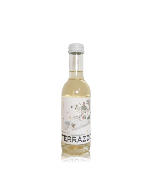 Terrazzo White - Dry White Wine