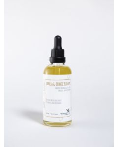 Φυσικό Ξηρό Λάδι "Vanilla & Orange Blossom"