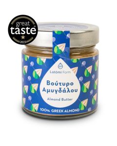 Βούτυρο Αμυγδάλου - 210gr.
