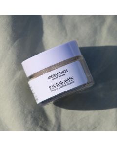 Baobab mask | Organic baobab powder