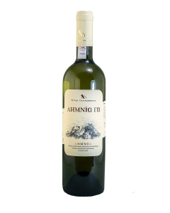 Λημνιά Γη - Οίνος Λευκός ξηρός