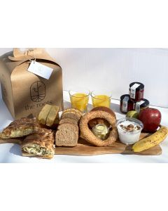 Breakfast Box - Extra Basic