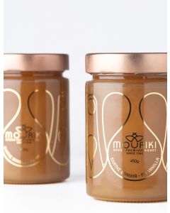 Μέλι Ελάτης Βανίλια Mouriki Honey 450gr