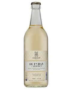 Retsina White Garalis Winery