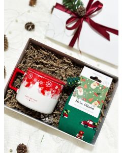 "HO-HO-HO" - Gift Box #1