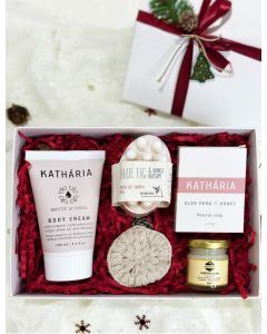 "Body Care" - Gift box #1