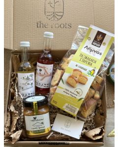 Gift Box - Τοπικά Προϊόντα Λήμνου