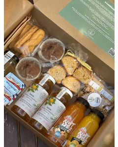 Breakfast Box - Long Lasting