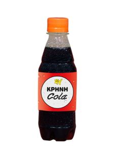 Κόλα  Κρήνη 330ml
