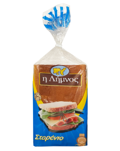 Ψωμί του Τοστ - Σταρένιο