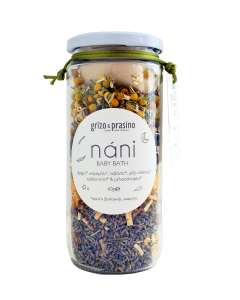 Nani - Baby Bath