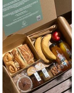 Breakfast Box - Vegan