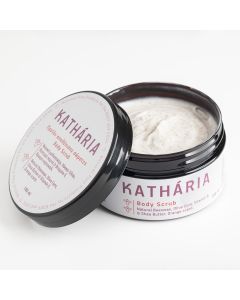 KATHÁRIA Κρέμα Απολέπισης Σώματος 100 ml