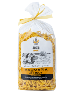 Φλωμάρι Λήμνου - Παραδοσιακό